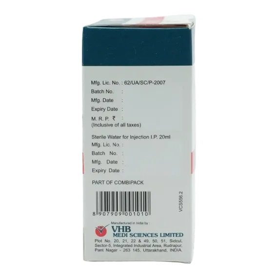 piptaz 4.5 gm injection